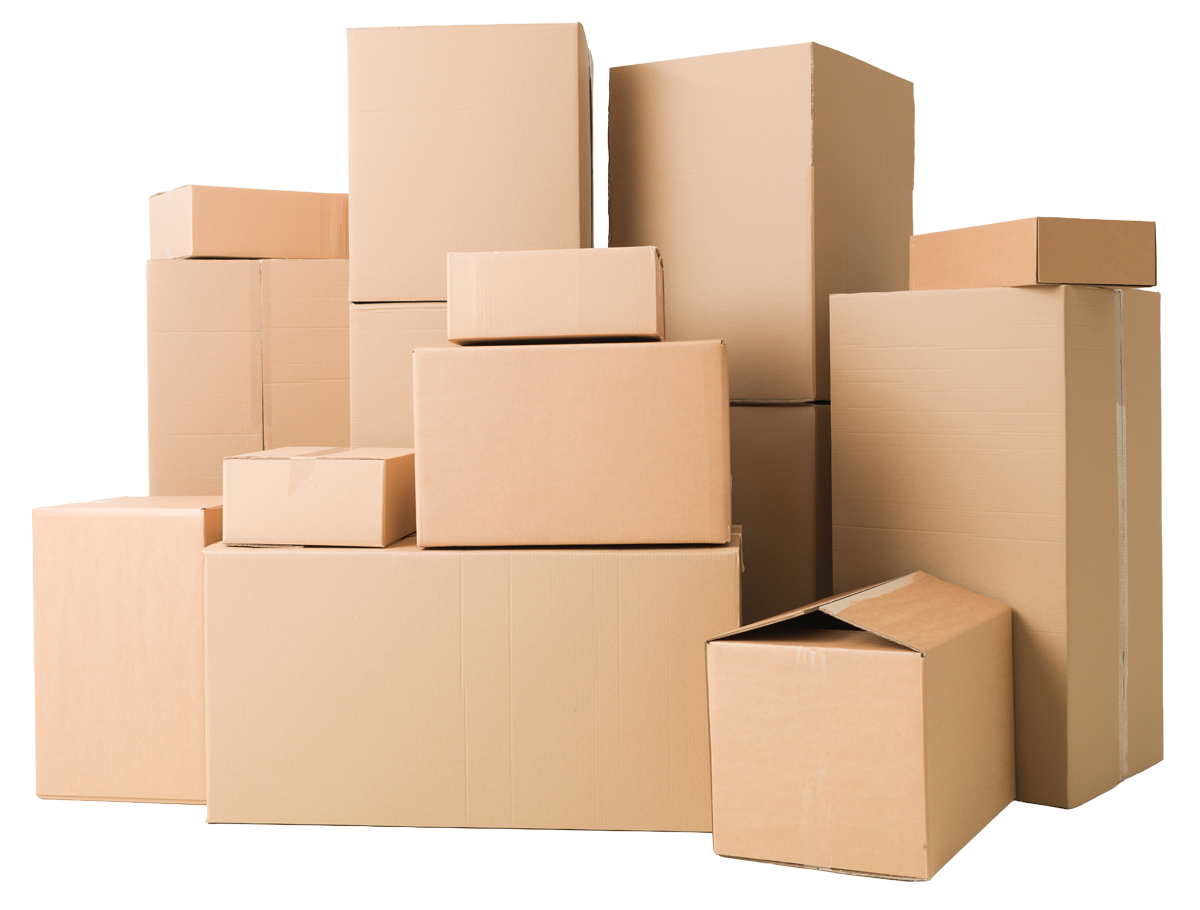 Cardboard Boxes