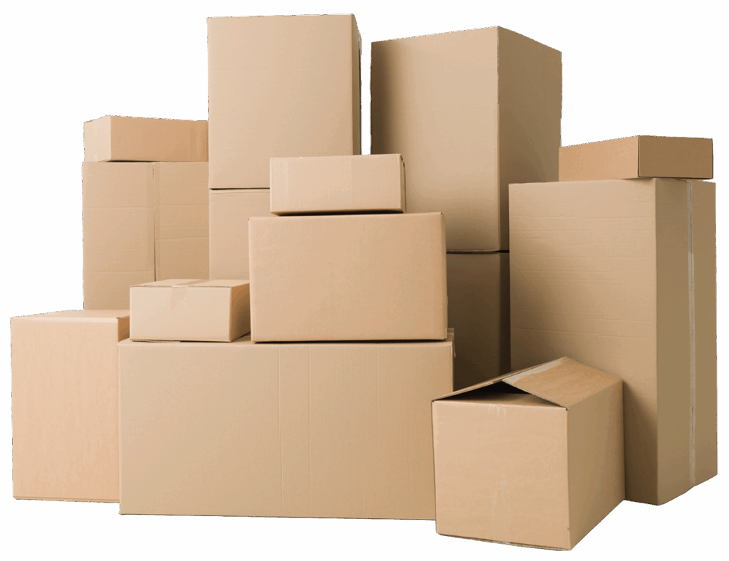 Cardboard Boxes