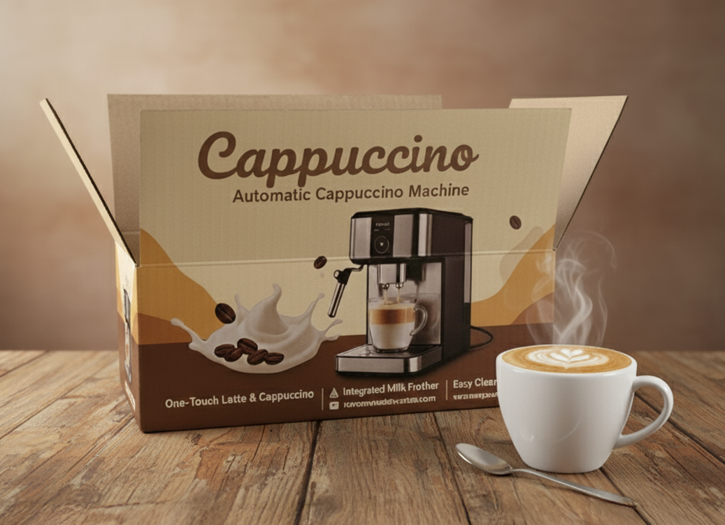 Custom Packaging