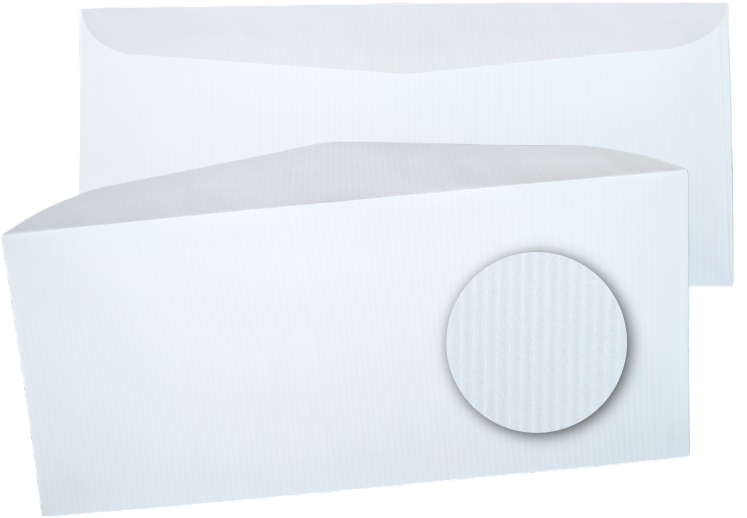 Grooved Envelope