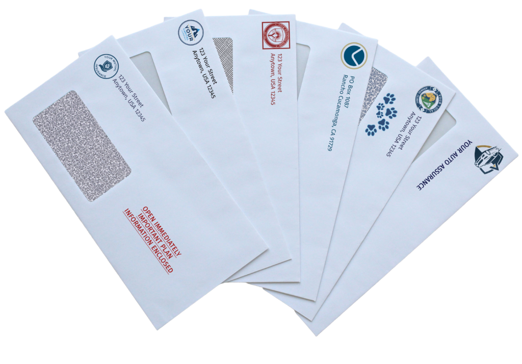 Envelope Printing