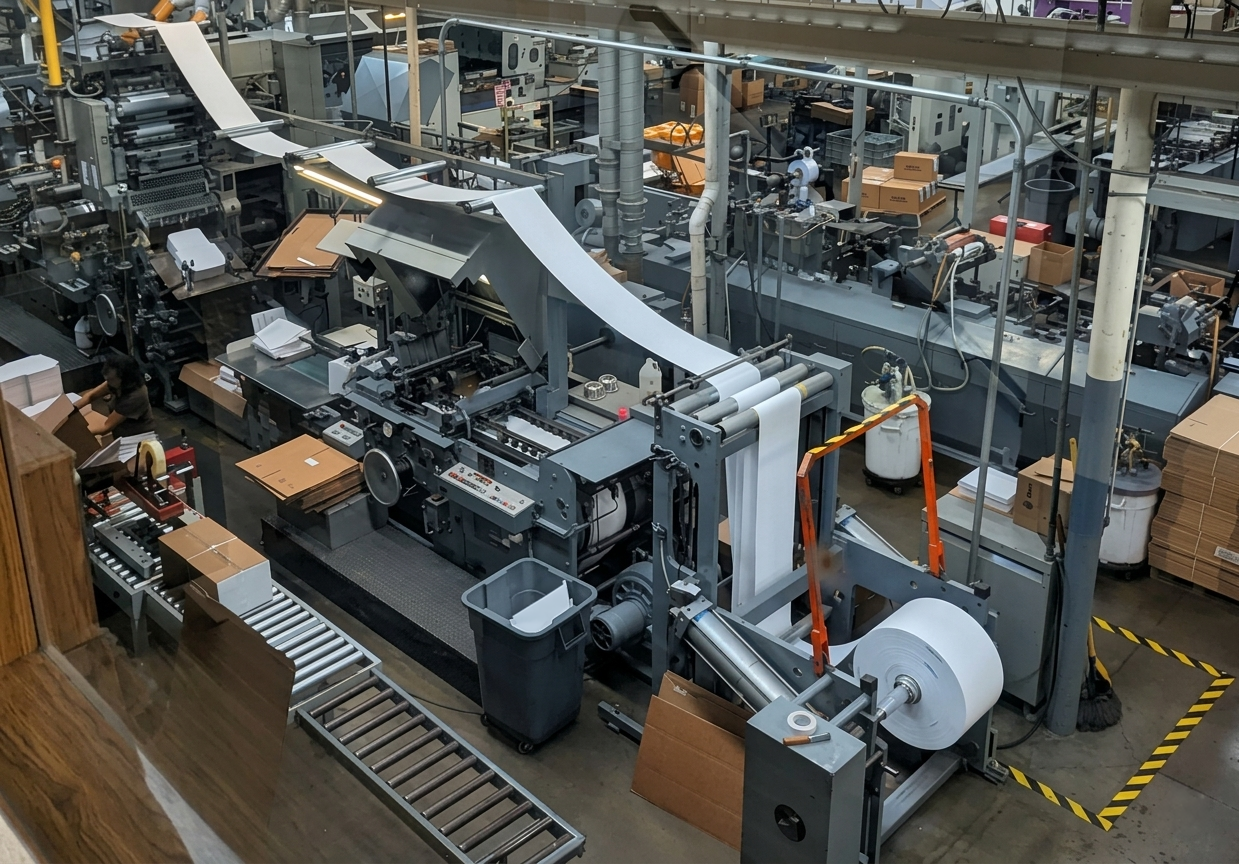 Envelope Manufacturer